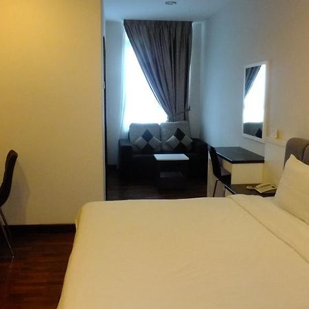 The Heritage Serviced Suites Kuala Lumpur Eksteriør bilde