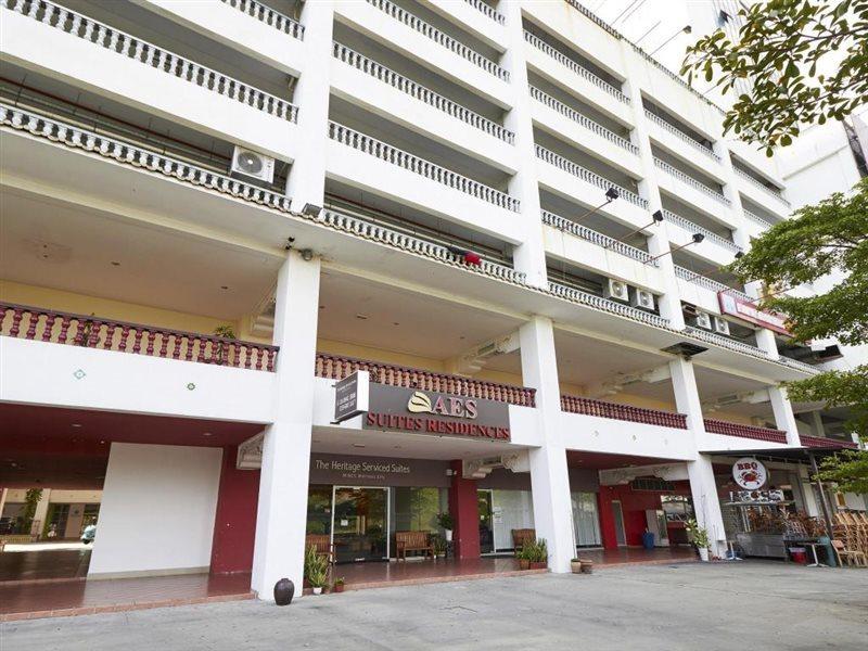 The Heritage Serviced Suites Kuala Lumpur Eksteriør bilde