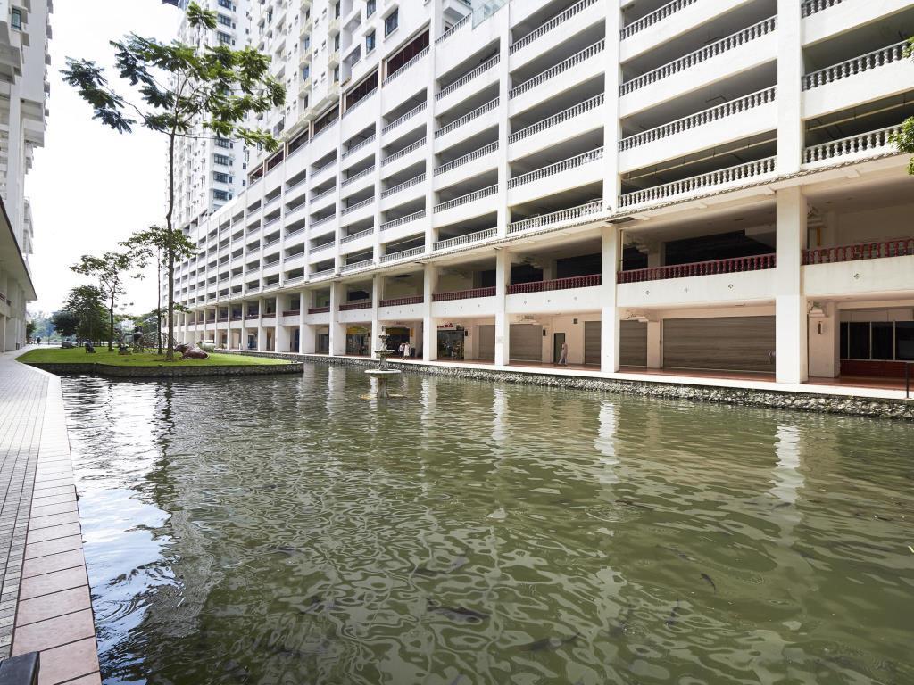 The Heritage Serviced Suites Kuala Lumpur Eksteriør bilde