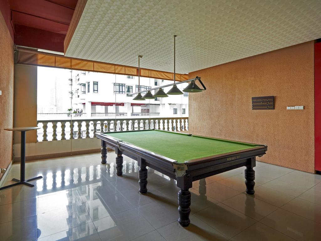 The Heritage Serviced Suites Kuala Lumpur Eksteriør bilde