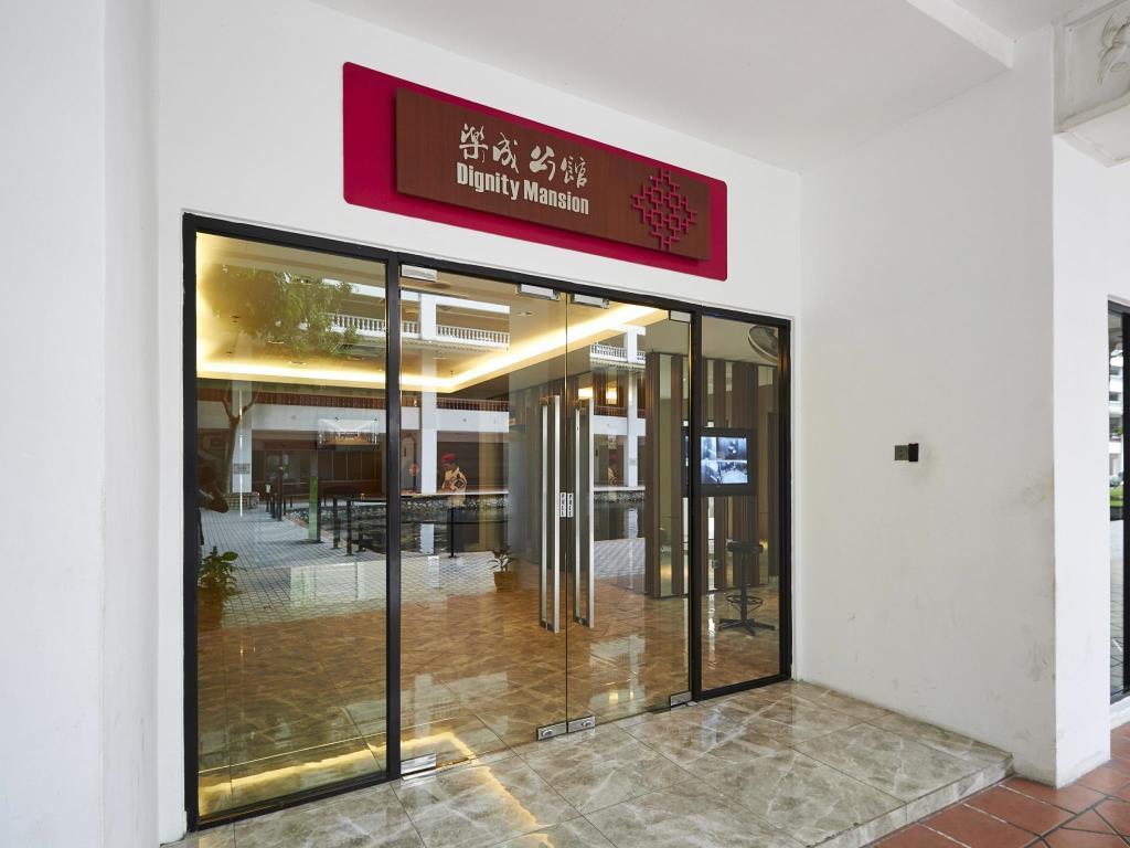 The Heritage Serviced Suites Kuala Lumpur Eksteriør bilde
