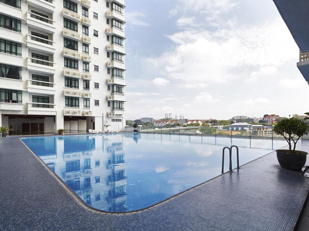 The Heritage Serviced Suites Kuala Lumpur Eksteriør bilde