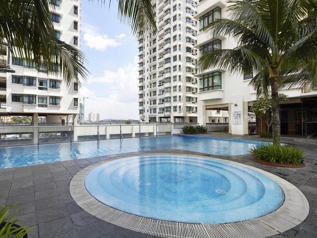 The Heritage Serviced Suites Kuala Lumpur Eksteriør bilde