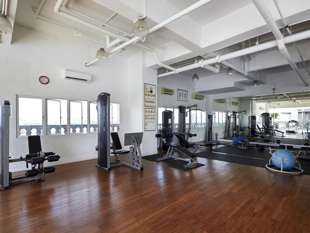 The Heritage Serviced Suites Kuala Lumpur Eksteriør bilde