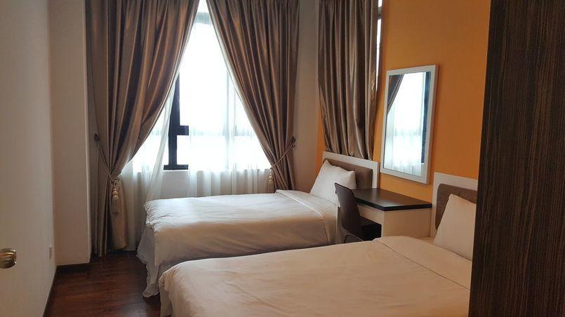 The Heritage Serviced Suites Kuala Lumpur Eksteriør bilde
