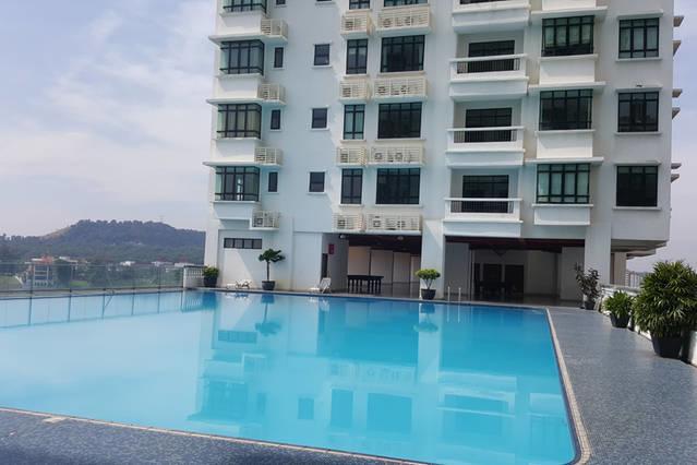 The Heritage Serviced Suites Kuala Lumpur Eksteriør bilde