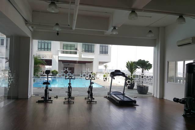 The Heritage Serviced Suites Kuala Lumpur Eksteriør bilde