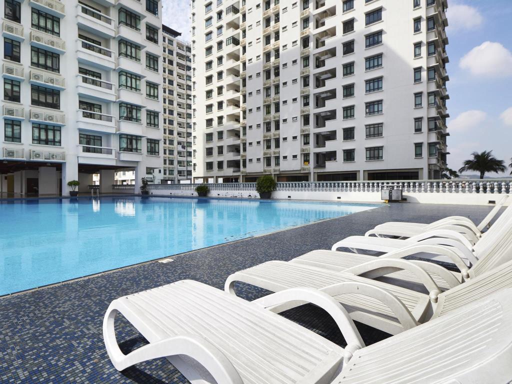 The Heritage Serviced Suites Kuala Lumpur Eksteriør bilde