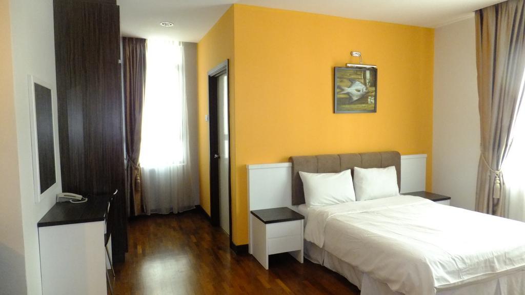 The Heritage Serviced Suites Kuala Lumpur Eksteriør bilde