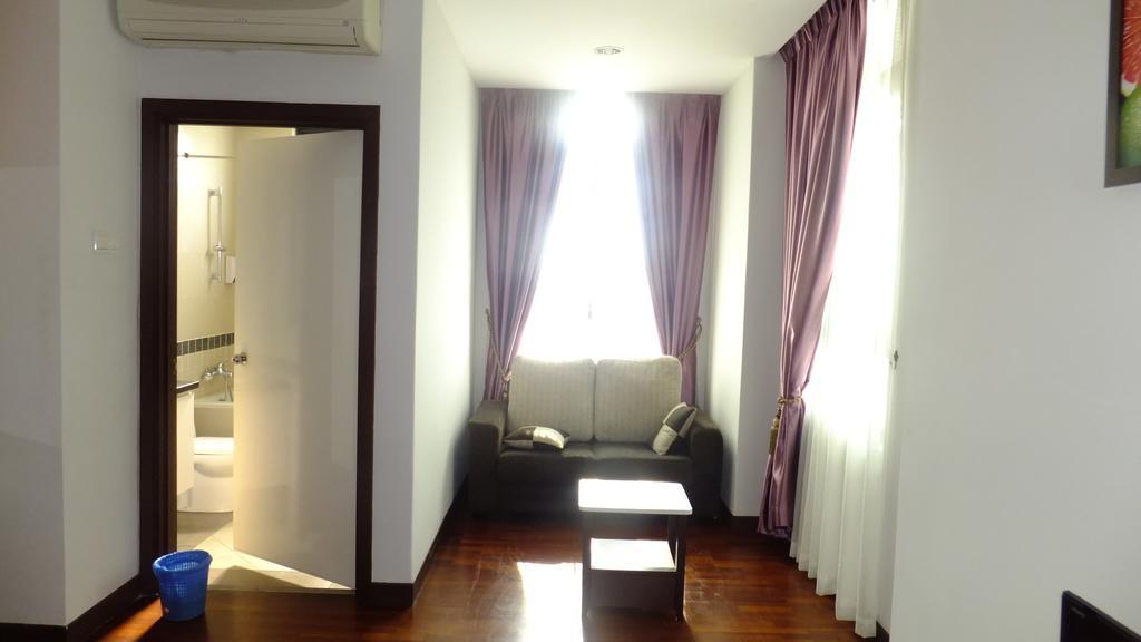 The Heritage Serviced Suites Kuala Lumpur Eksteriør bilde