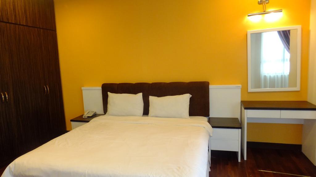 The Heritage Serviced Suites Kuala Lumpur Eksteriør bilde