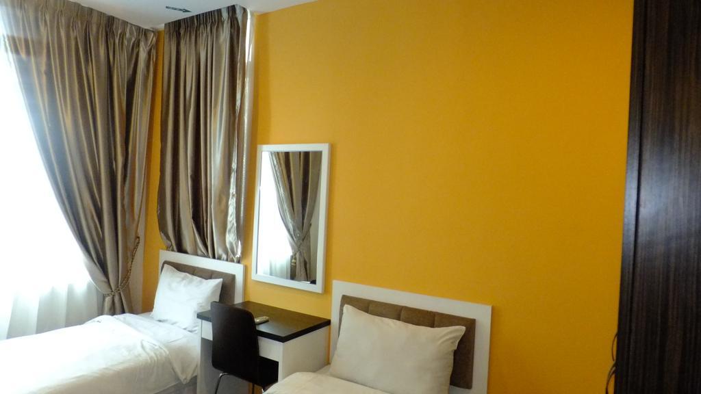 The Heritage Serviced Suites Kuala Lumpur Eksteriør bilde