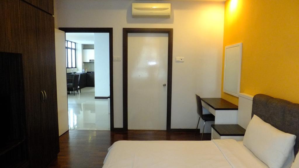 The Heritage Serviced Suites Kuala Lumpur Eksteriør bilde