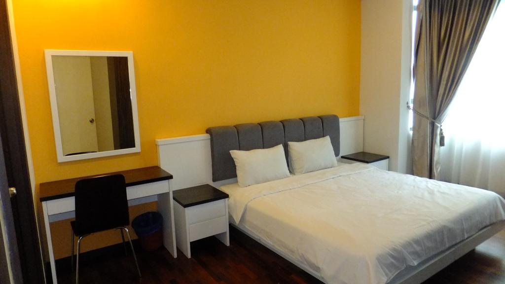 The Heritage Serviced Suites Kuala Lumpur Eksteriør bilde