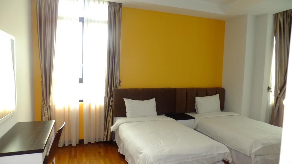 The Heritage Serviced Suites Kuala Lumpur Eksteriør bilde