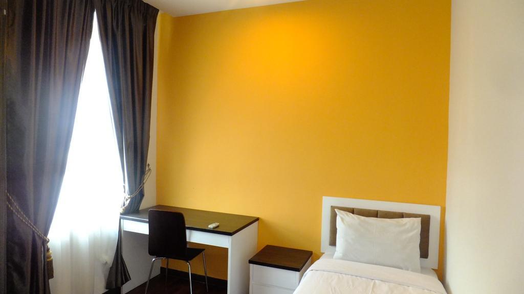 The Heritage Serviced Suites Kuala Lumpur Eksteriør bilde