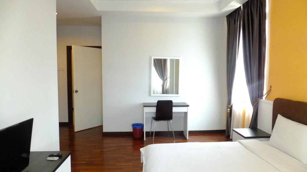 The Heritage Serviced Suites Kuala Lumpur Eksteriør bilde