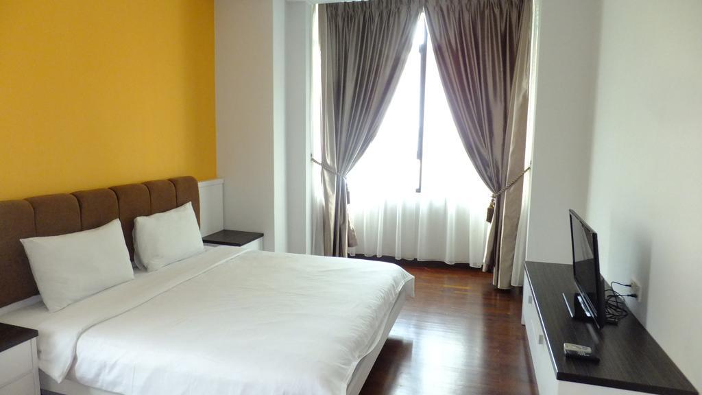 The Heritage Serviced Suites Kuala Lumpur Eksteriør bilde