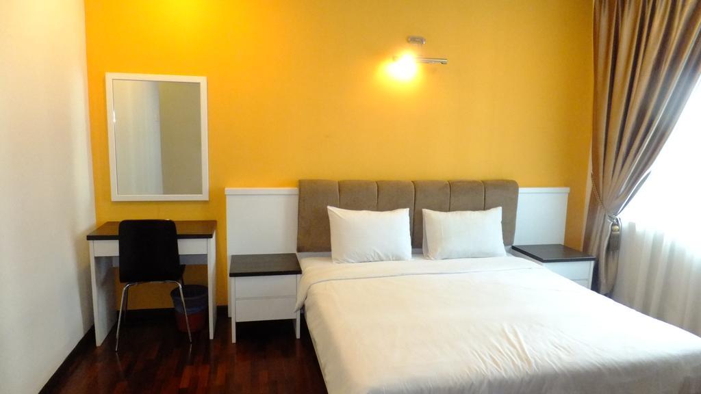 The Heritage Serviced Suites Kuala Lumpur Eksteriør bilde