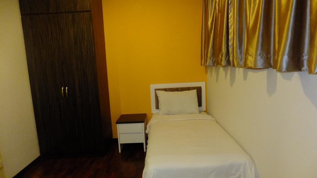 The Heritage Serviced Suites Kuala Lumpur Eksteriør bilde