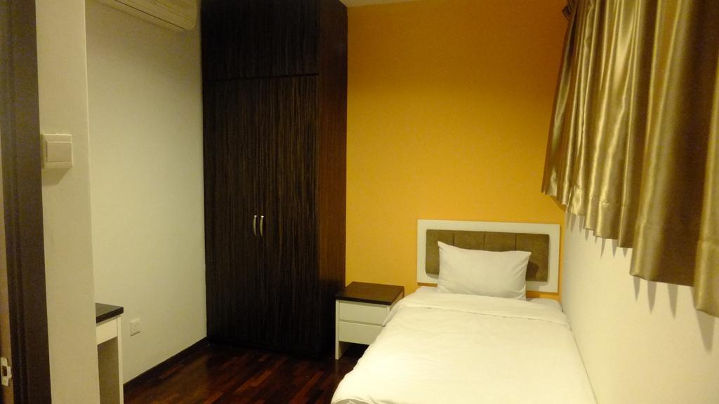 The Heritage Serviced Suites Kuala Lumpur Eksteriør bilde