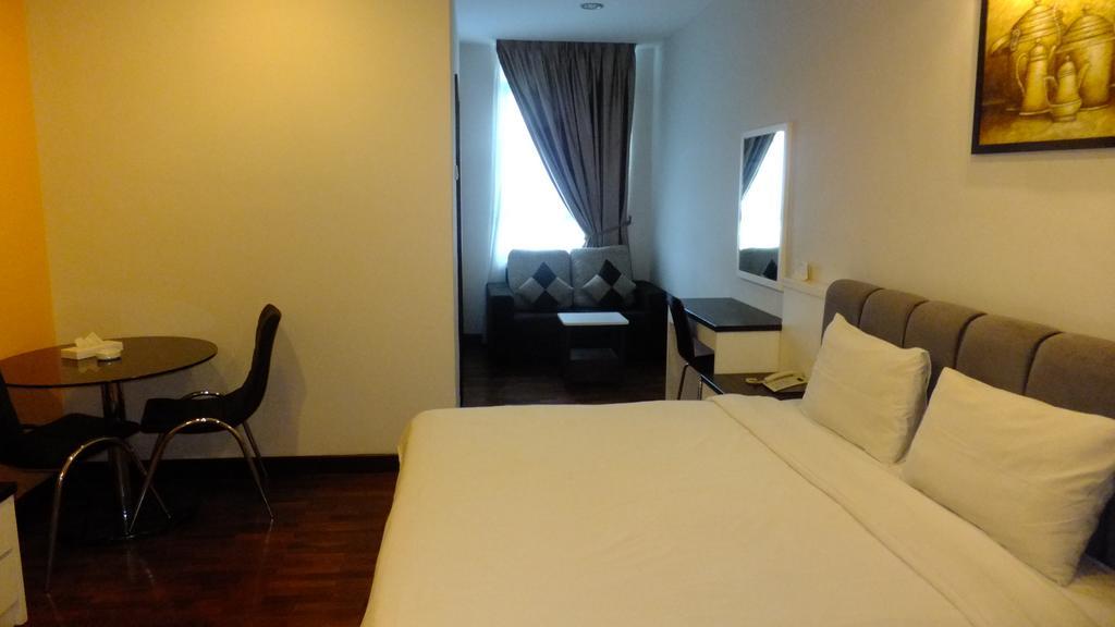 The Heritage Serviced Suites Kuala Lumpur Eksteriør bilde