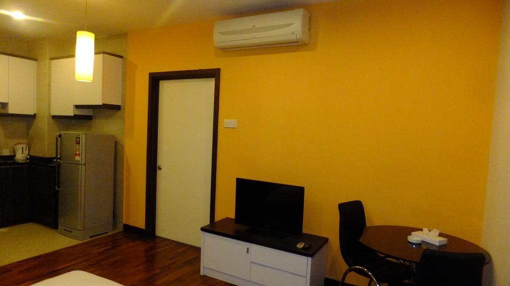 The Heritage Serviced Suites Kuala Lumpur Eksteriør bilde